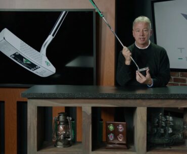 Golf Galaxy: Toulon Design Long Island Putter