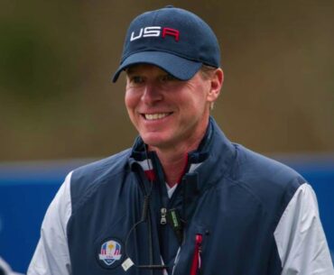 Ryder Cup 2020: Steve Stricker Named Captain of Team U.S.A.