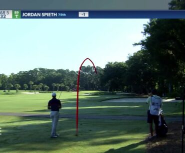 Jordan Spieth | Highlights Round 4 : RBC Heritage