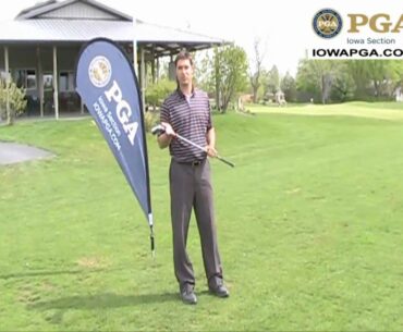 Corey Schultz Golf Swing Plane