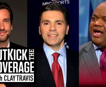 Jason Whitlock & Clay Travis Rip Mike Florio on Twitter