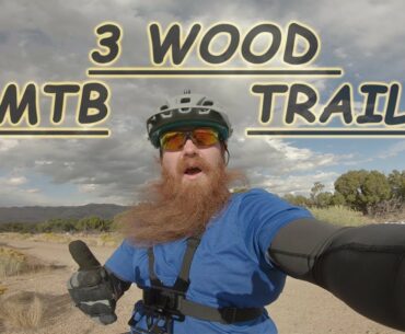 *PEEING* IN THE WOODS 3 WOOD TRAIL GOLF COURSE TRAIL SYSTEM MOUNTAIN BIKING PRICE UTAH