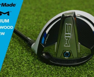 TaylorMade SIM Titanium Fairway Wood Review