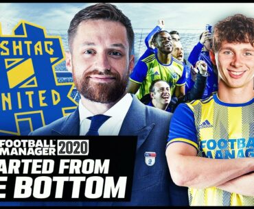 ADSHEAD FOR BALLON D'OR 2026! - HASHTAG ROAD TO GLORY #28 - FOOTBALL MANAGER 2020