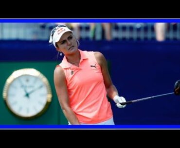 Lexi thompson, other golfers react to new usga rules eliminating call-in penalties