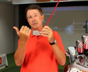 Golf Galaxy - Cobra Baffler Hybrid/Iron Set