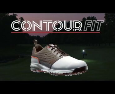 New FootJoy ContourFIT Shoes