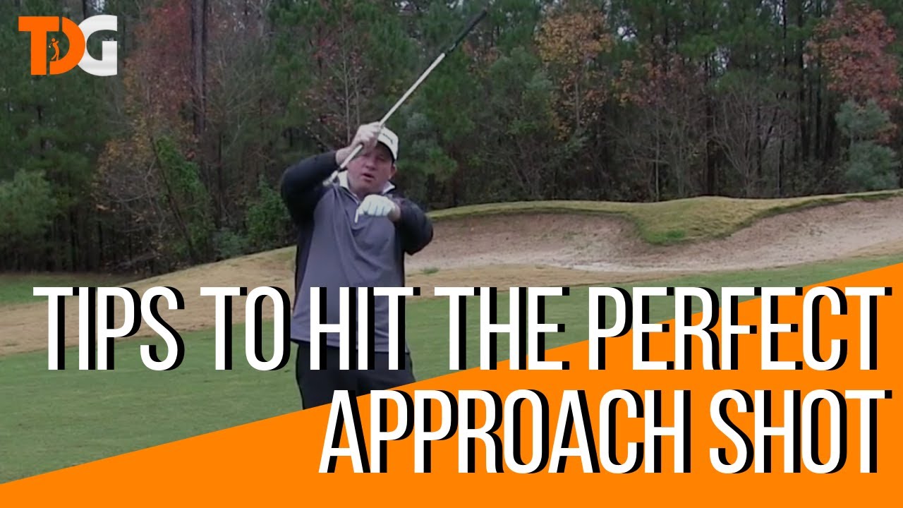 Tips To Hit The Perfect Approach Shot – Golf Tips with Tyler Dice Golf Tips To Hit The Perfect Approach Shot - Golf Tips with Tyler Dice Golf