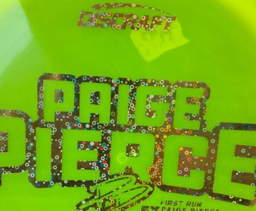 Disc Review:Discraft Z Undertaker