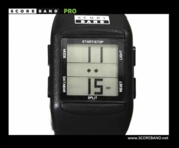 ScoreBand PRO 360