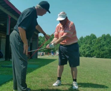 StanceCheck iZONE Golf Explainer Video