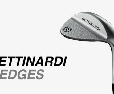 Bettinardi Wedges // HLX 3.0 Review