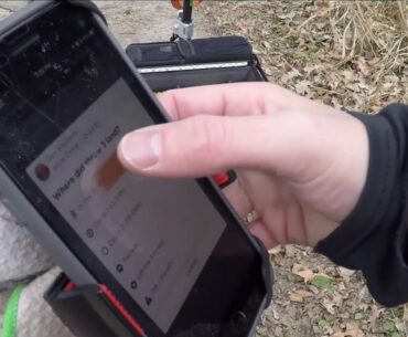 UDisc Live - Scoring Demonstration 2