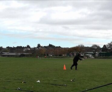 Phill's New Distance Casting Technique