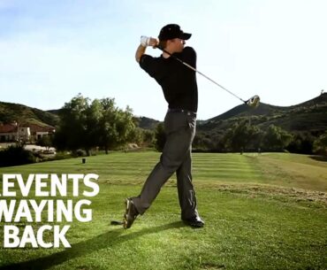 Sklz Power Wedge Golf Training Aid at InTheHoleGolf.com