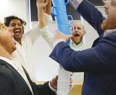 Sh*t you can do at the cricket, but not in the office