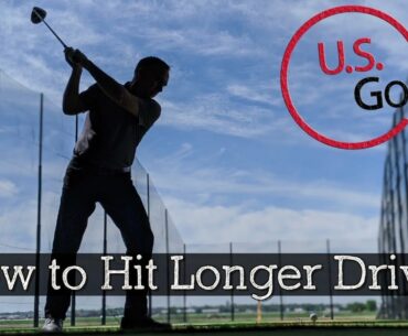 How to Hit the Longest Drives in Your Foursome (IMMEDIATE RESULTS)