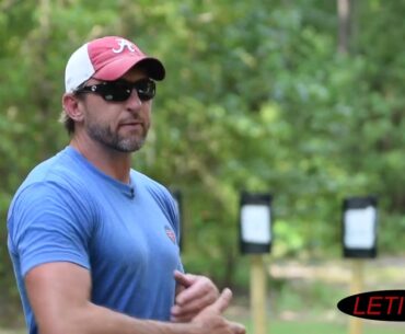 Frank Proctor Shooting/Preview of my 345 Standards for shooting on the move.