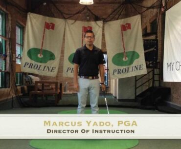 MY CHICAGO GOLF Lesson: Proper Golf Posture