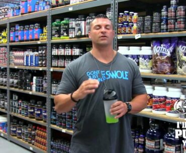Swole Sports PreWrek Supplement Review with Taste Test