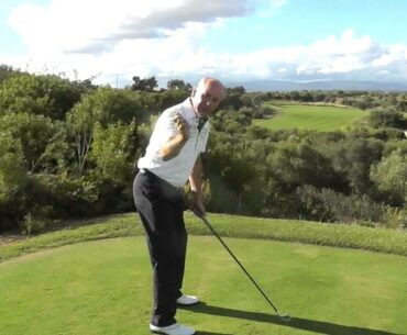 Golf Tips: Find more swing speed