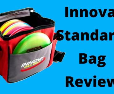 Innova Standard Bag Review | Disc Golf Coolness