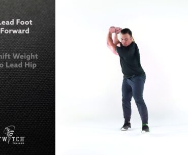 SPLIT STANCE WHIP