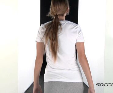 69037 adidas Originals Women's Trefoil Logo T-Shirt