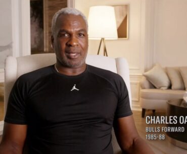 Scottie Pippen-''i will be better than michael jordan''