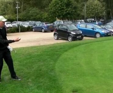 How to Approach Greenside Chipping