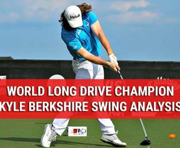 Kyle Berkshire Swing Analysis