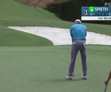 Jordan Spieth | Highlights Round 2 : RBC Heritage