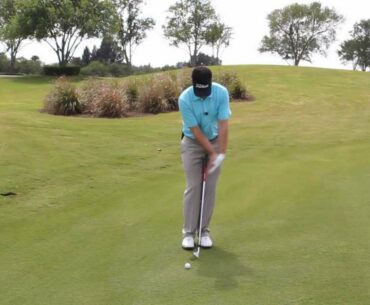 Chipping - Praying Drill