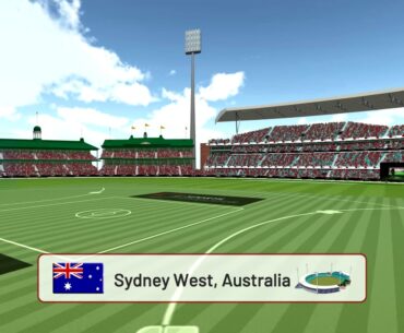 Aussie Rules   Sydney West
