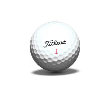 Titleist DT SoLo golf ball