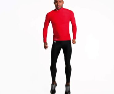 Under Armour Fit Guide - Men's Compression Explained