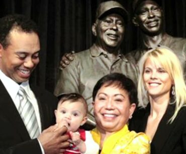 The Passion of Tiger Woods by Orin Starn