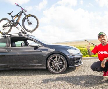 VW GOLF R MODIFICATIONS!!!!