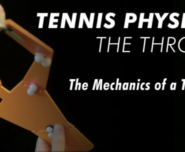 003 Mechanics  of  Throwing