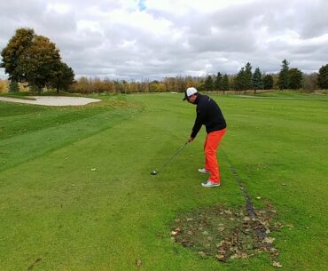 BEGINNER GOLF IS USUALLY ABOUT PRECISION OVER DISTANCE - Beginner's Guide to Golf