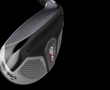 TaylorMade M6 Rescue Exploded - The Rescue With A Twist!