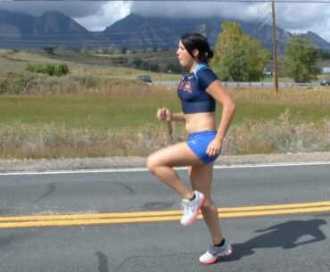 Proper Running Technique: Running Form Tips and Drills