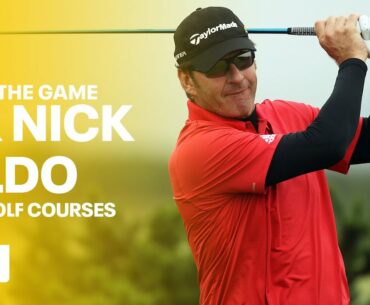What Are Sir Nick Faldo's Top 5 Golf Courses? | Golfing World