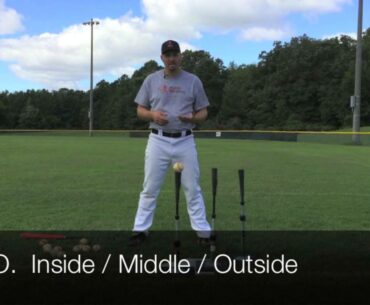 How To Use A Tanner Batting Tee