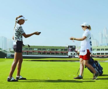 Bushnell Golf - Klara Spilkova