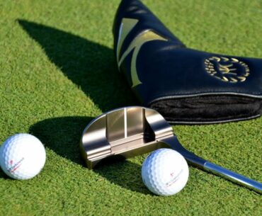 Miura KM-007 Mallet Putter