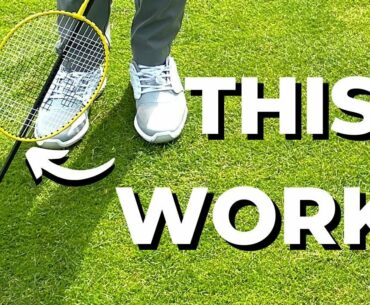 NEVER DUFF A CHIP SHOT AGAIN! CHIPPING MADE SIMPLE WITH THIS DRILL!