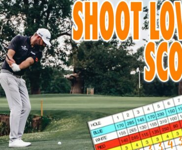 HAVE YOU EVER CONSIDERED PLAYING THESE SHOTS THIS WAY? - GOLF PRO SHOWS REAL ON COURSE SITUATIONS