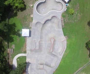 NSB Skate Park Advertisement