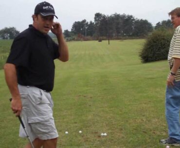 Bubba Fan Fly Away- Bubba Golf, Bama Style